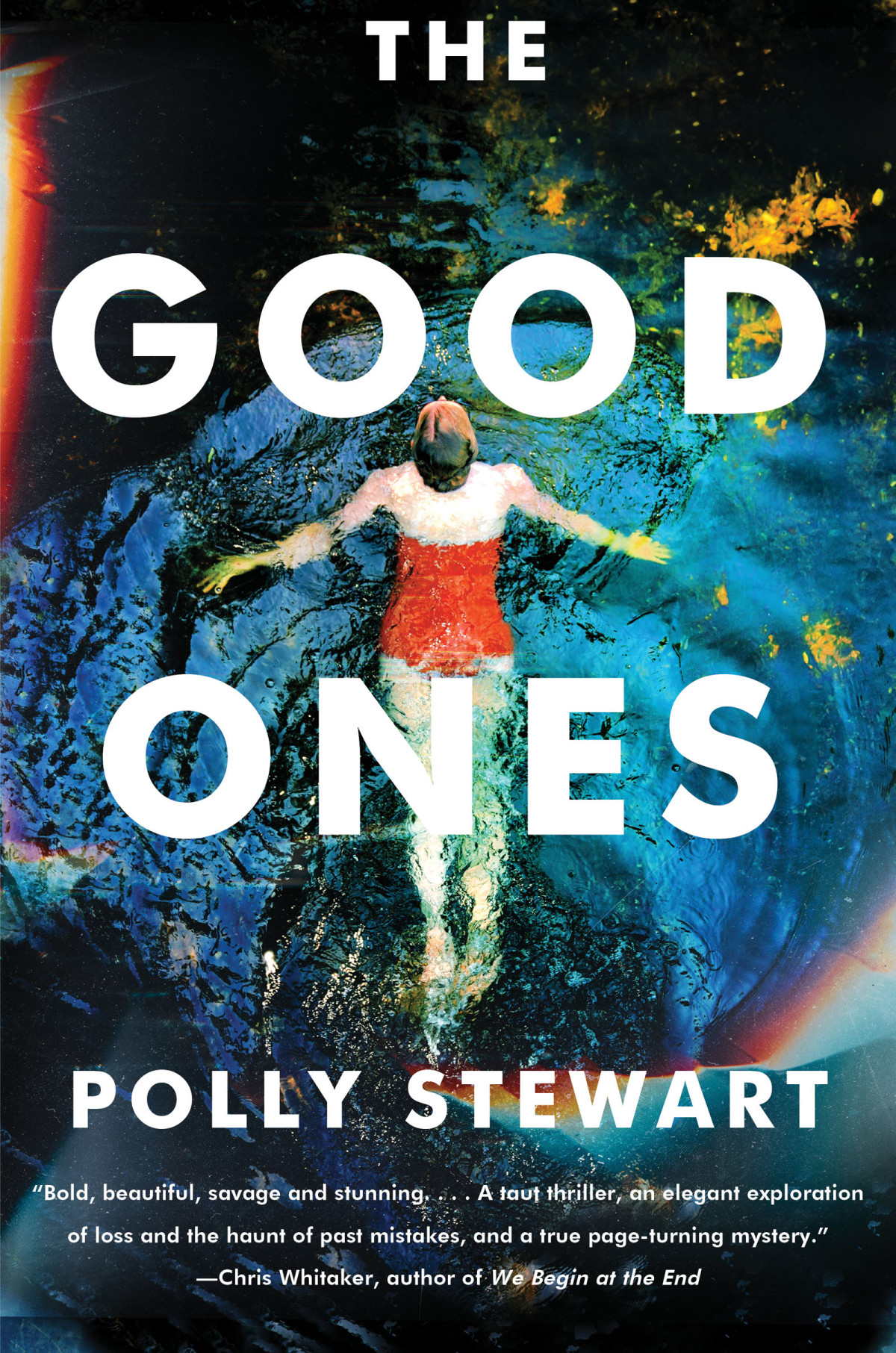 The Good Ones Polly Stewart