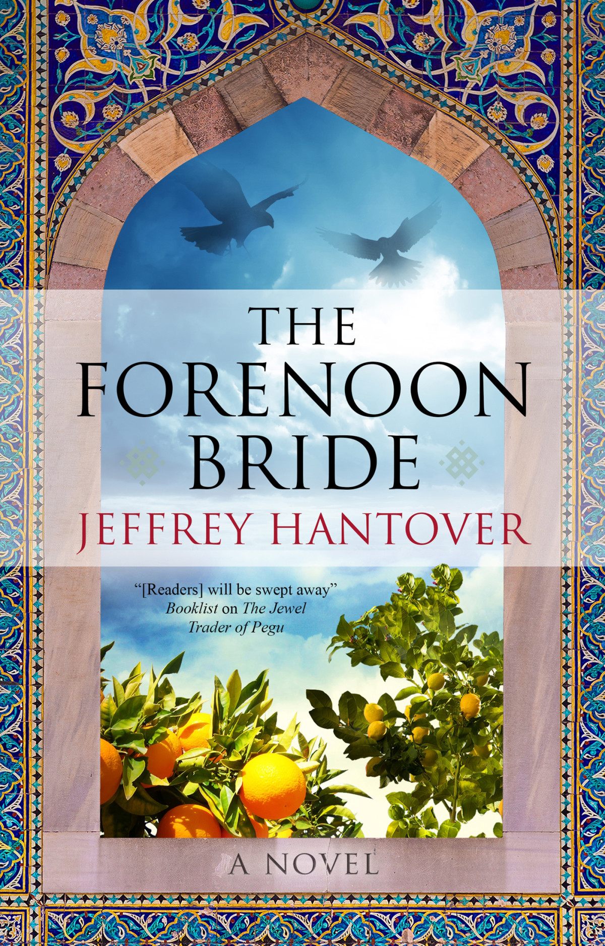 The Forenoon Bride Jeffrey Hantover