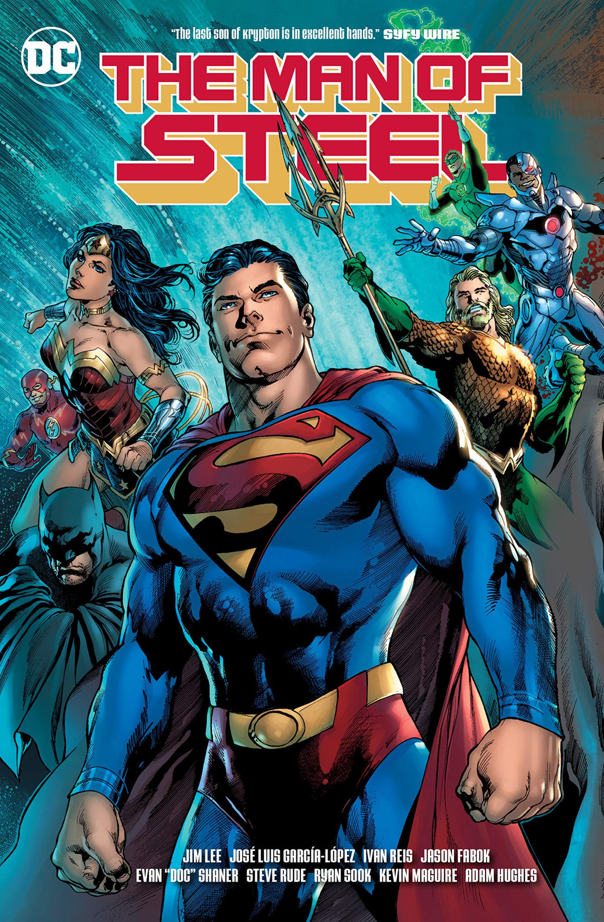 The Man Of Steel Brian Michael Bendis