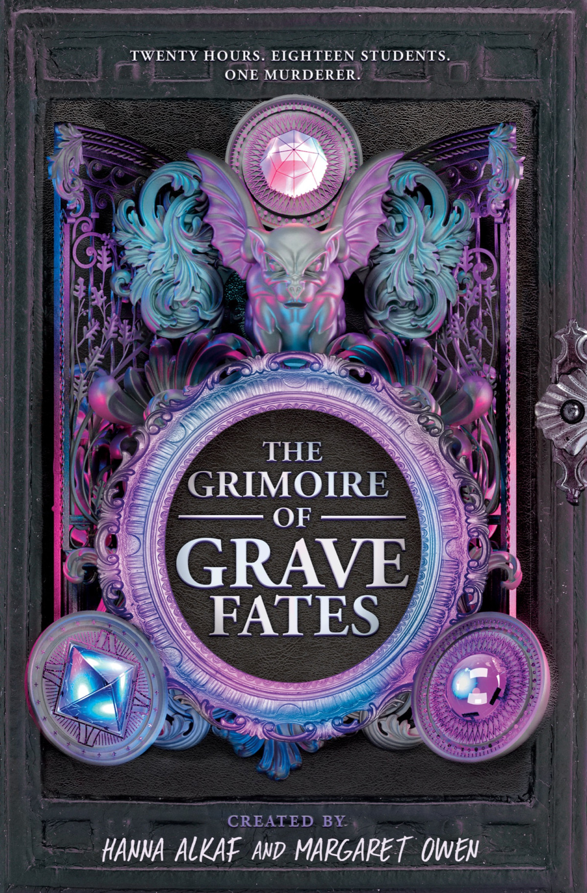 The Grimoire Of Grave Fates Margaret Owen