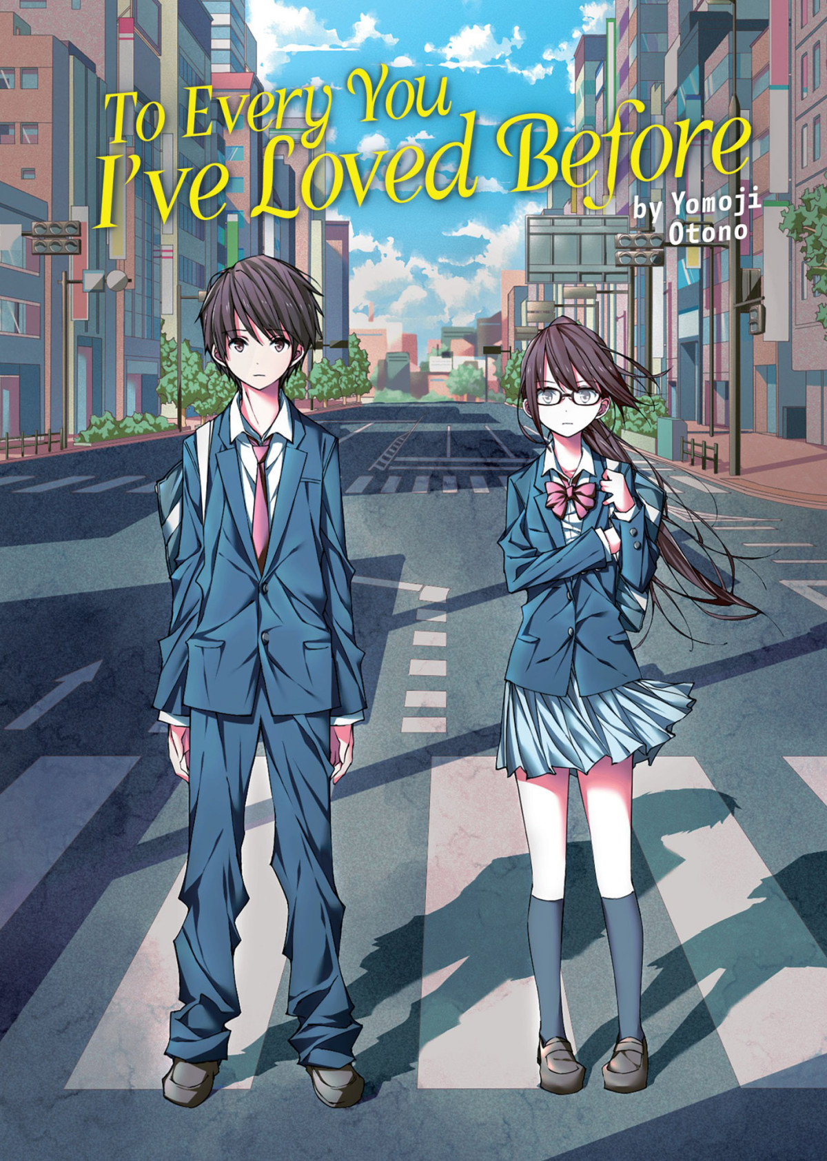 To Every You Ive Loved Before Yomoji Otono