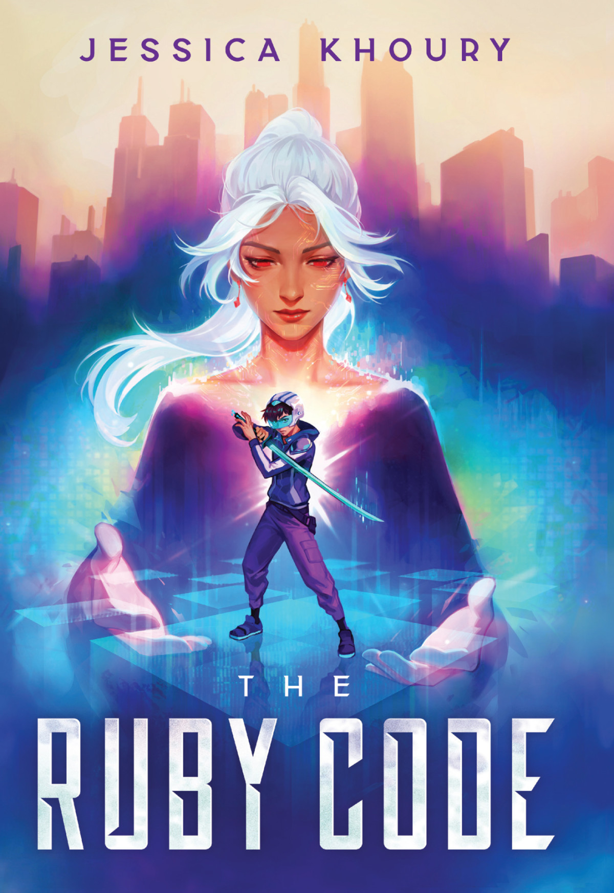 The Ruby Code 1st Edition Jessica Khoury