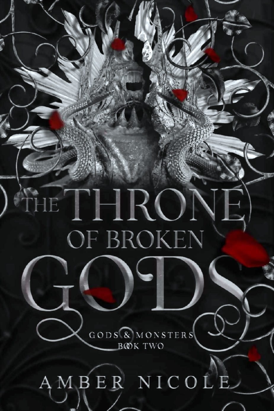 Gods And Monsters 2 The Throne Of Broken Gods Nicole Amber V