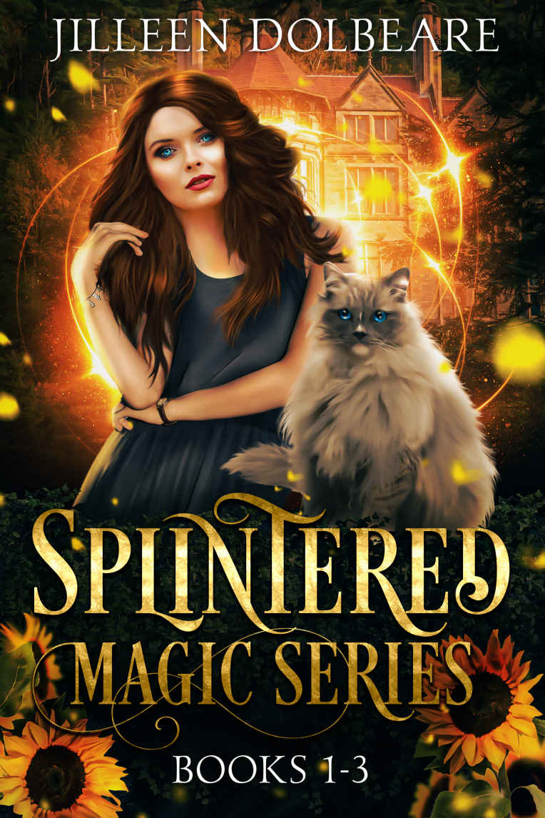 Splintered Magic Omnibus Box Set 1 Books 13 Kindle Jilleen Dolbeare