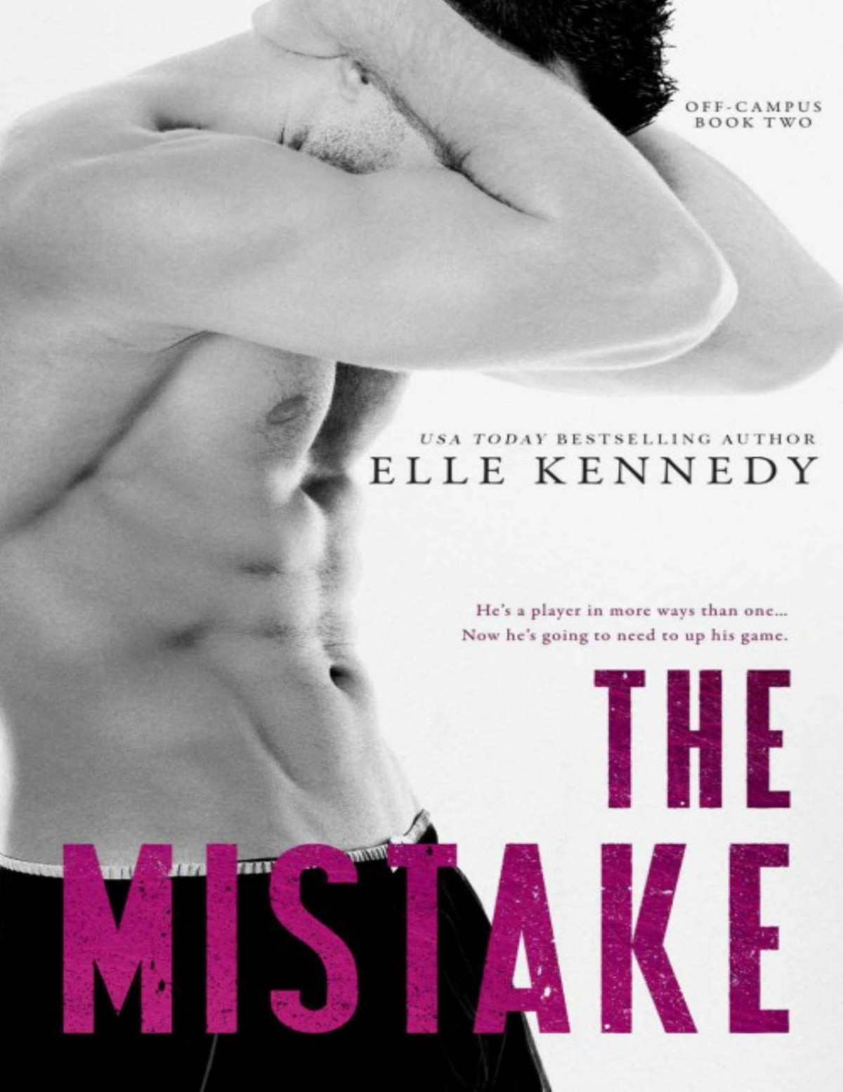 The Mistake Elle Kennedy