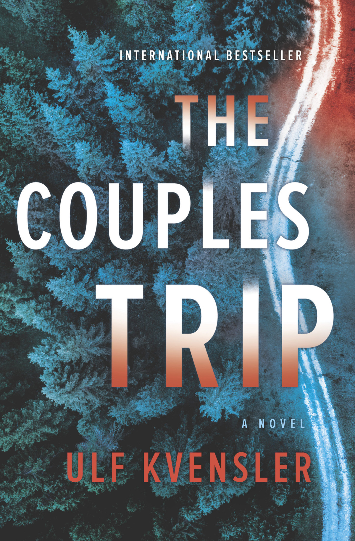 The Couples Trip Ulf Kvensler