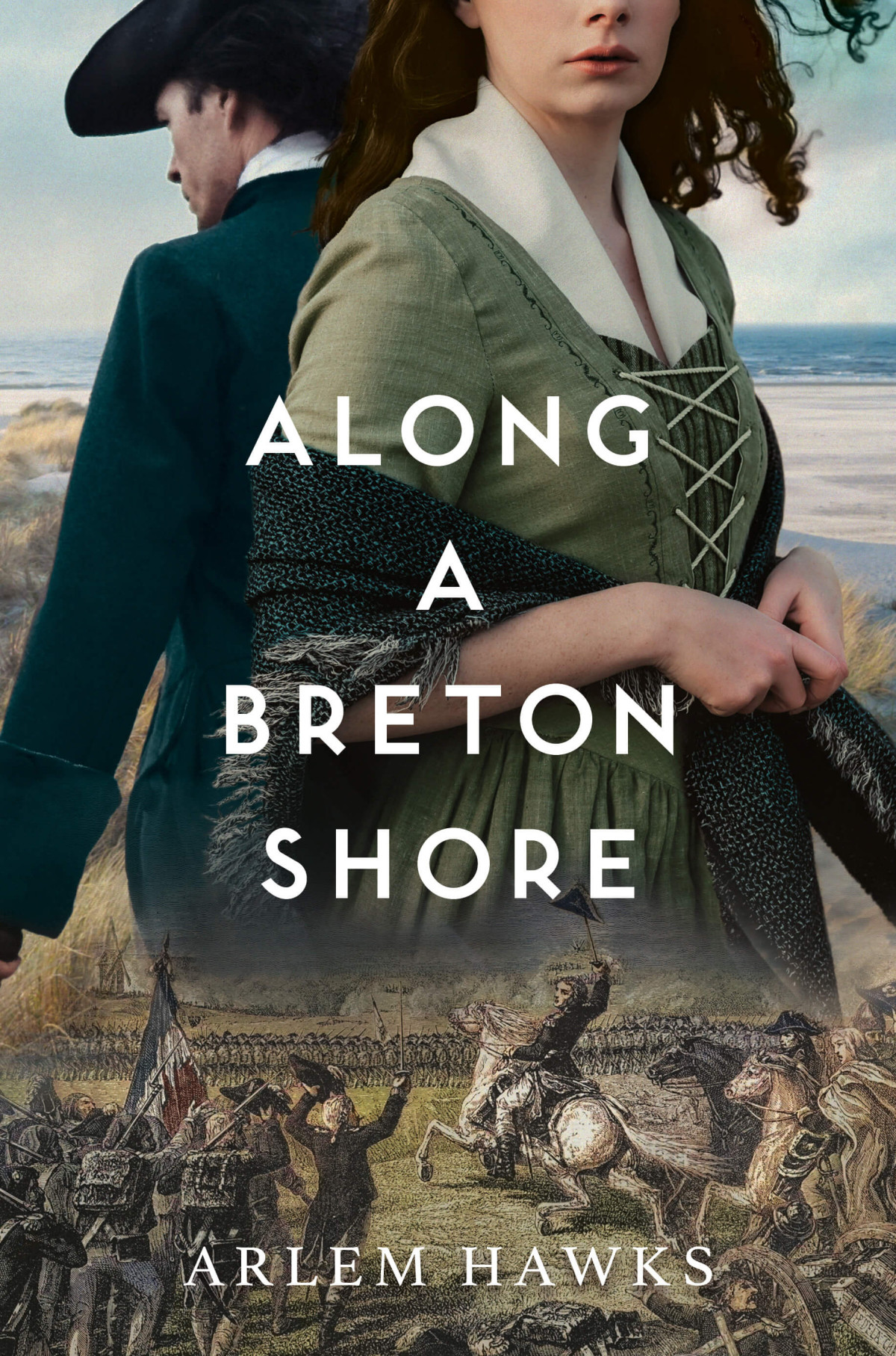 Along A Breton Shore Arlem Hawks