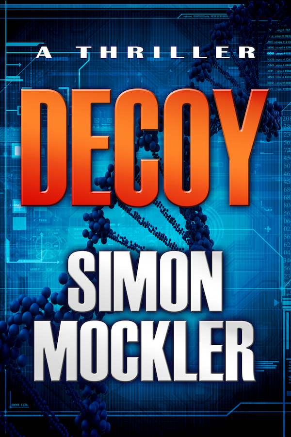 Decoy Simon Mockler