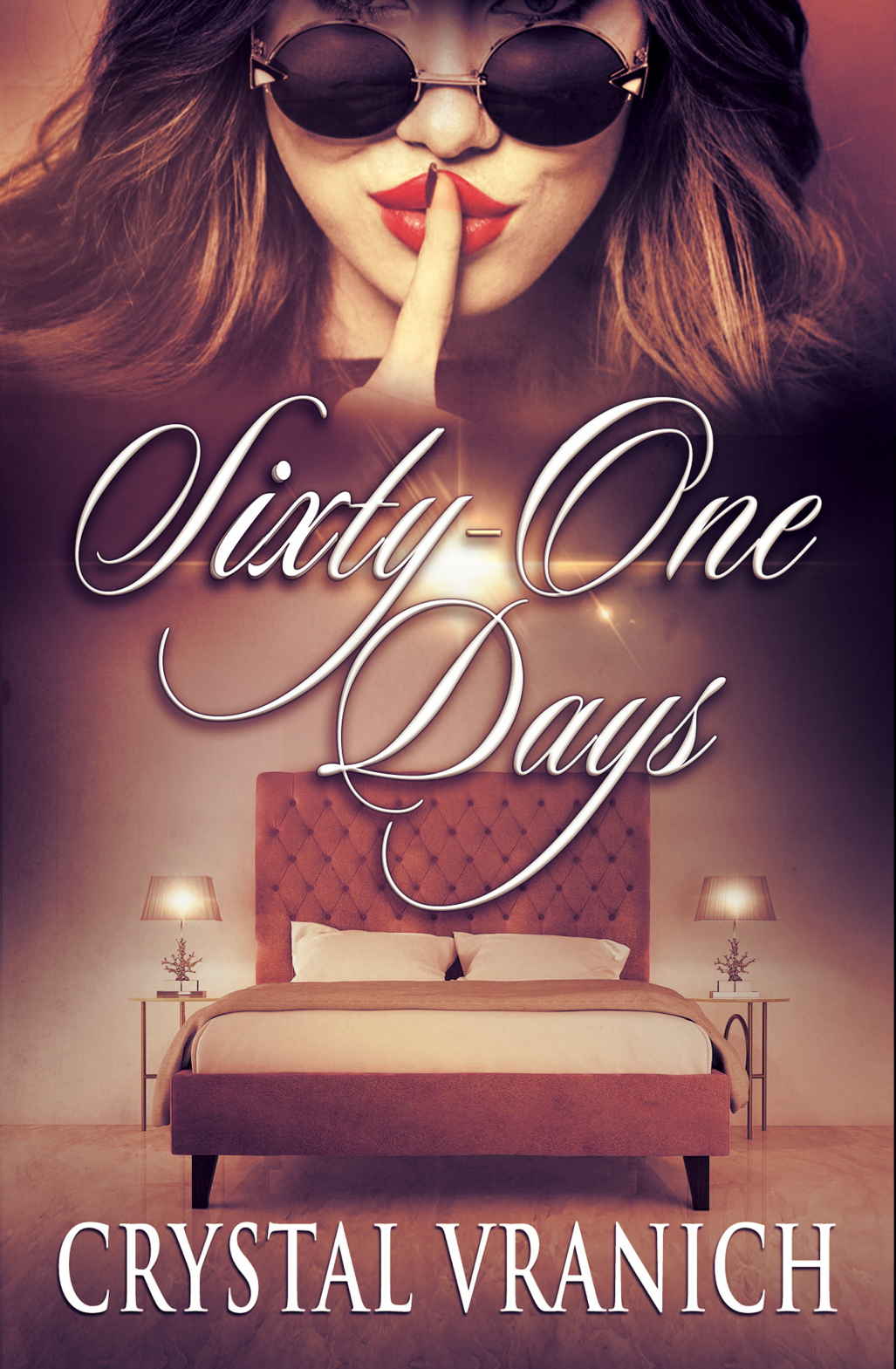 Sixtyone Days Crystal Vranich