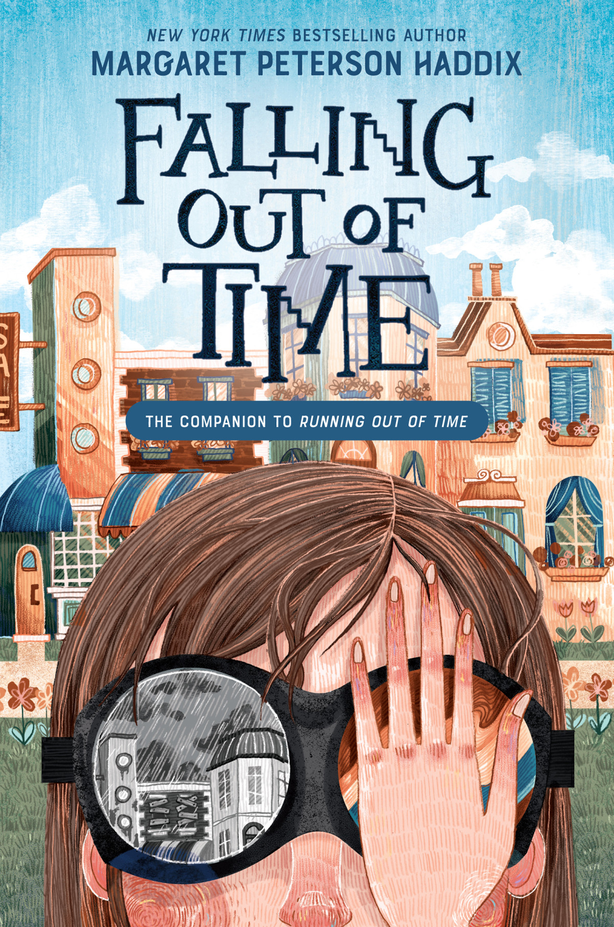 Falling Out Of Time Margaret Peterson Haddix