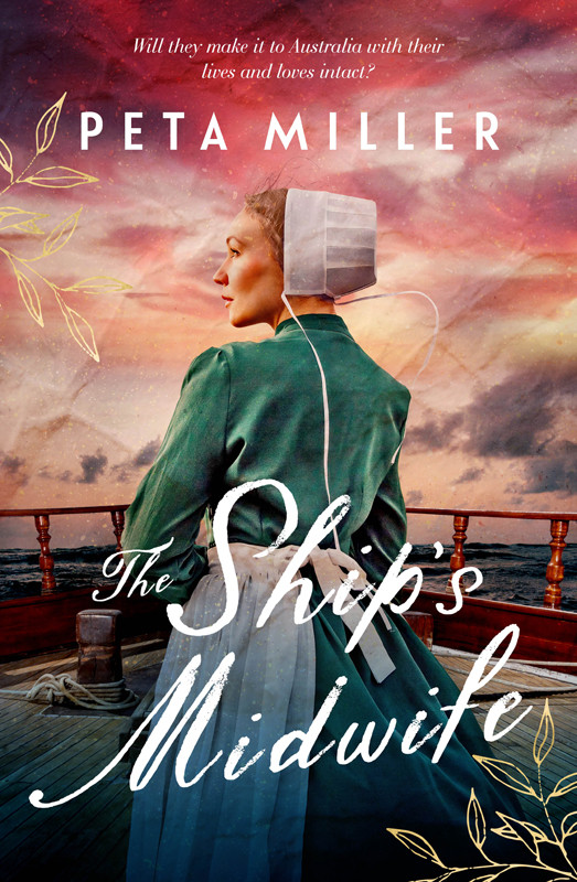 The Ships Midwife Peta Miller