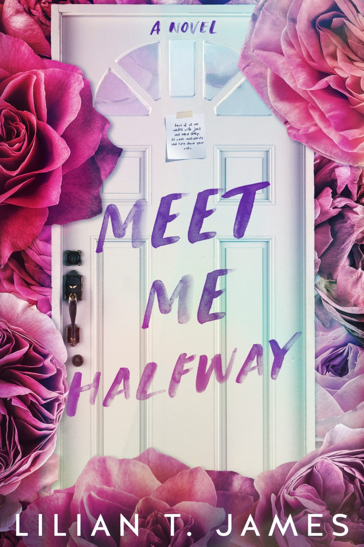 Meet Me Halfway Lilian T James
