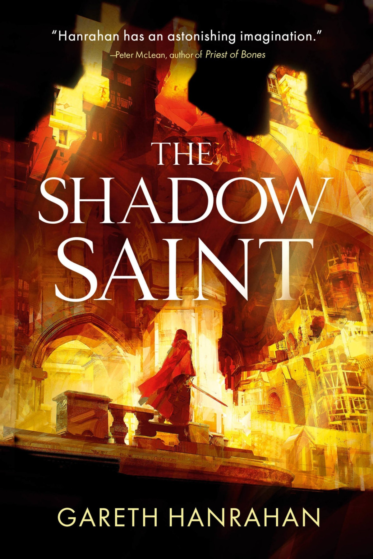 The Shadow Saint Gareth Hanrahan