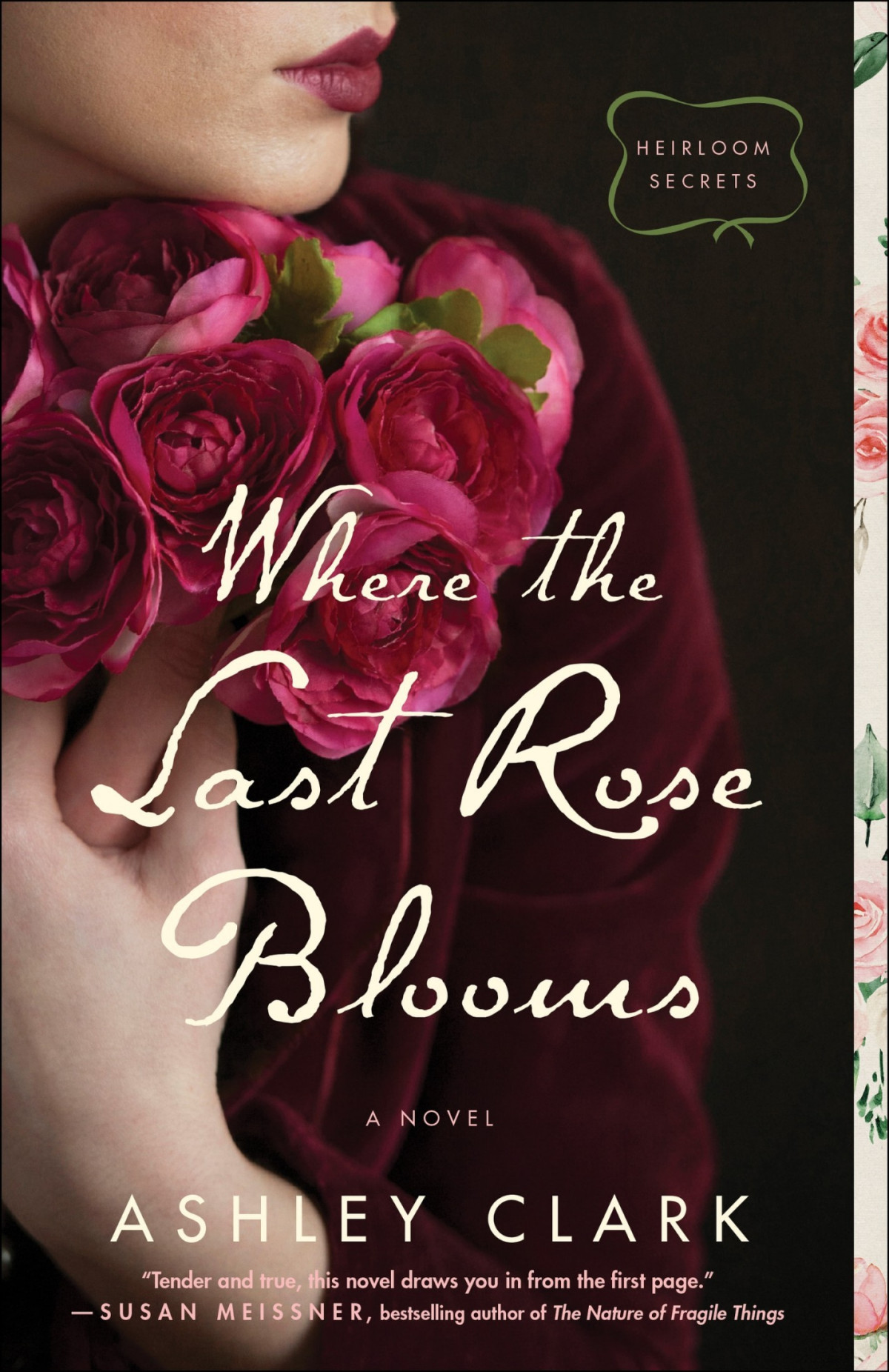 Where The Last Rose Blooms Ashley Clark