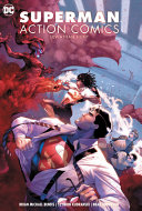 Superman Action Comics Vol 3 Leviathan Hunt Brian Michael Bendis