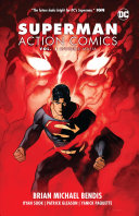 Superman Action Comics Vol 1 Invisible Mafia Brian Michael Bendis