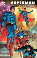 Superman Action Comics Volume 5 The House Of Kent Brian Michael Bendis