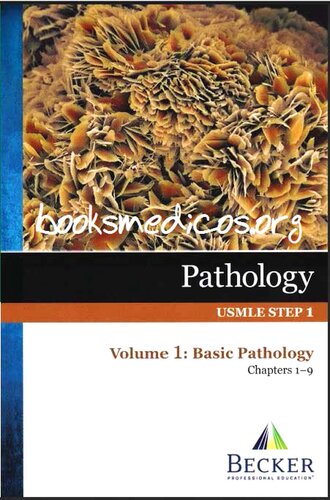 Becker Usmle Step 1 Pathology Becker