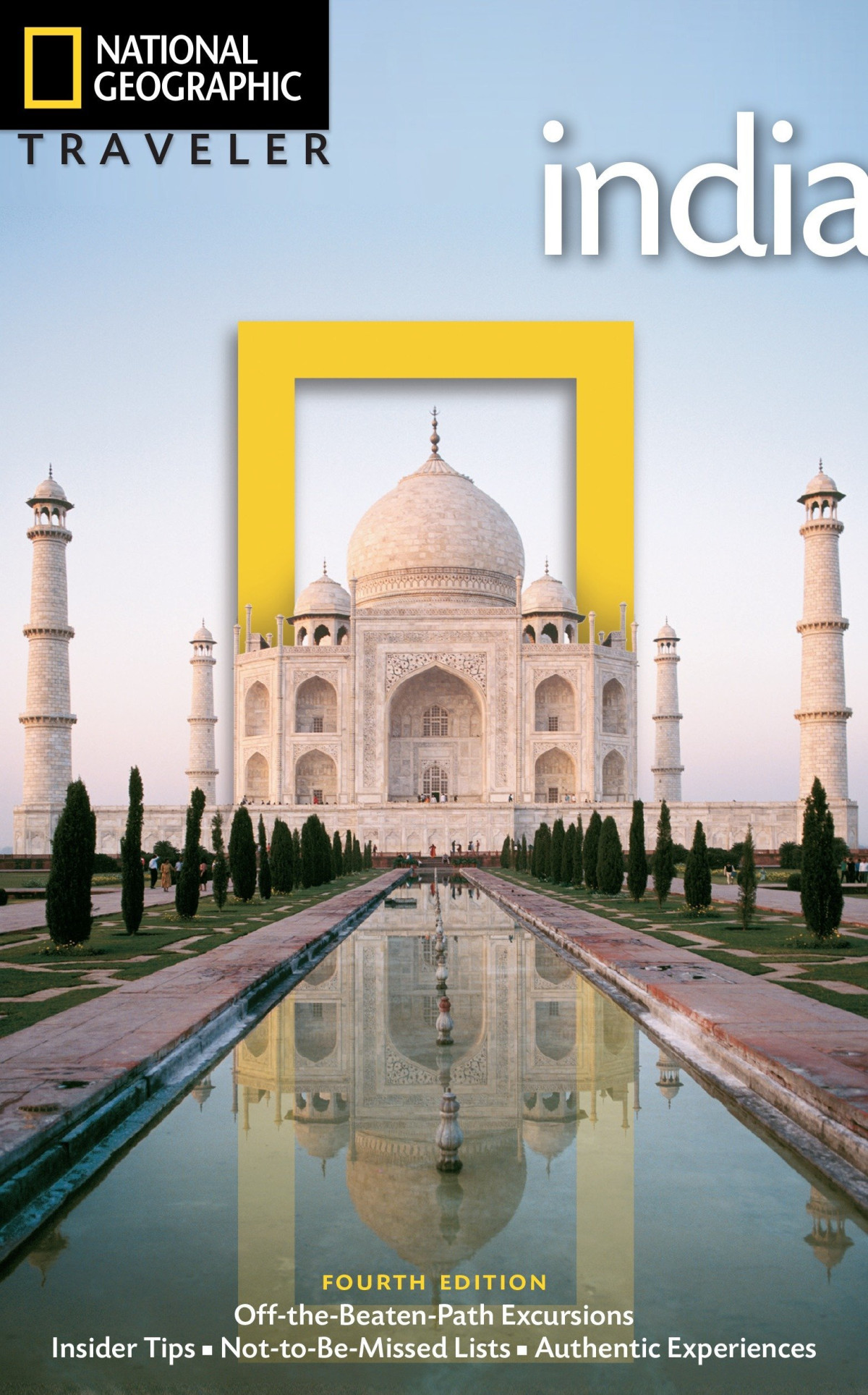 National Geographic Traveler India 4th Edition Louise Nicholson