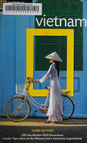 National Geographic Traveler Vietnam 3rd Edition James Sullivan