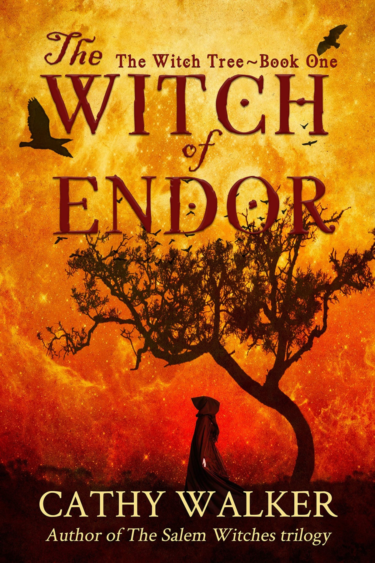 The Witch Of Endor Cathy Walker