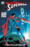 Superman The One Who Fell Phillip Kennedy Johnson