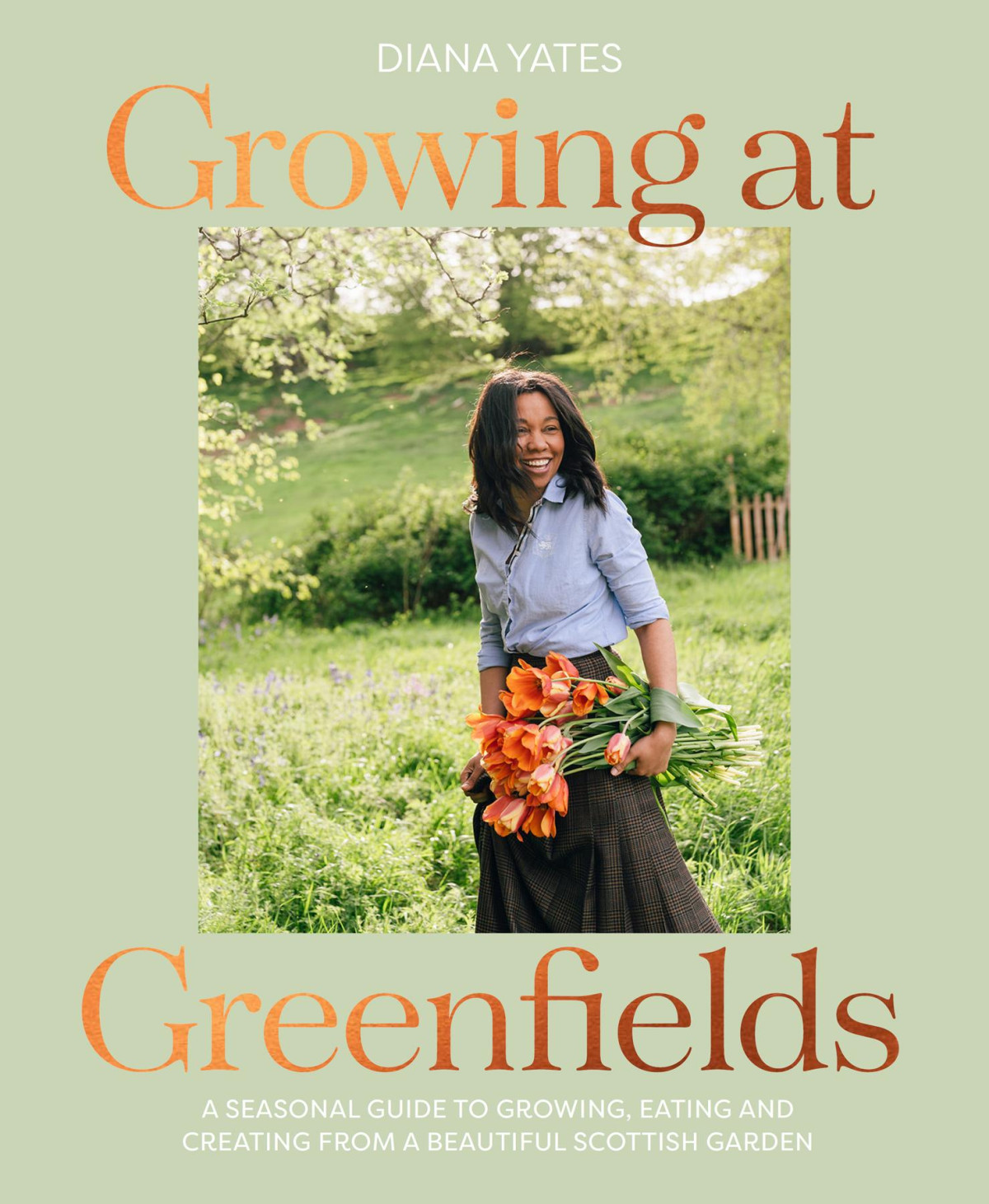 Growing At Greenfields Diana Yates
