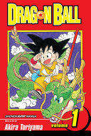 Dragon Ball Volume 1 Akira Toriyama