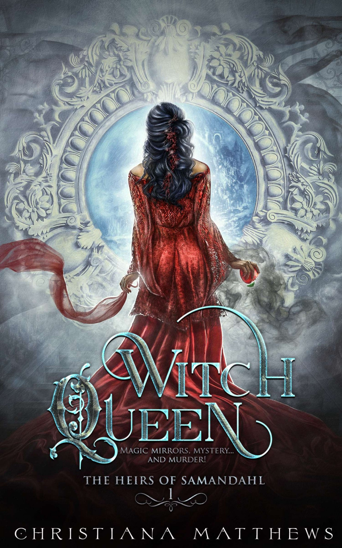 Witch Queen 1st Edition Christiana Matthews