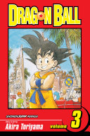 Dragon Ball Volume 3 Akira Toriyama