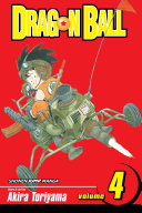 Dragon Ball Vol 4 Akira Toriyama