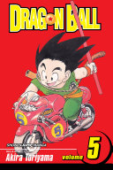 Dragon Ball Vol 5 Akira Toriyama