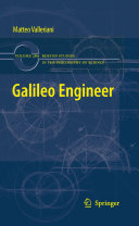 Galileo Engineer Matteo Valleriani