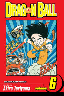 Dragon Ball Vol 6 Akira Toriyama