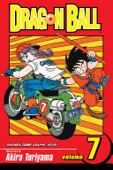 Dragon Ball Vol 7 Akira Toriyama
