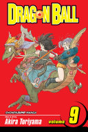 Dragon Ball Vol 9 Akira Toriyama