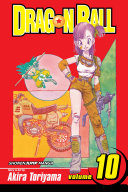 Dragon Ball Vol 10 Akira Toriyama