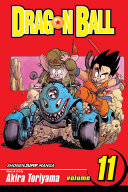 Dragon Ball Vol 11 Akira Toriyama