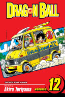Dragon Ball Vol 12 Akira Toriyama