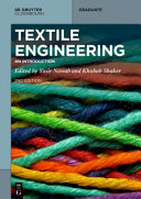 Textile Engineering An Introduction 2nd Edition Yasir Nawab