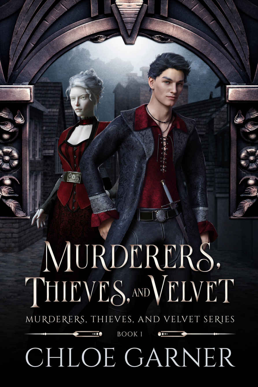 Murderers Thieves And Velvet Garner Chloe