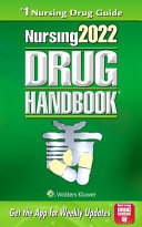 Nursing2022 Drug Handbook 42th Edition Lww