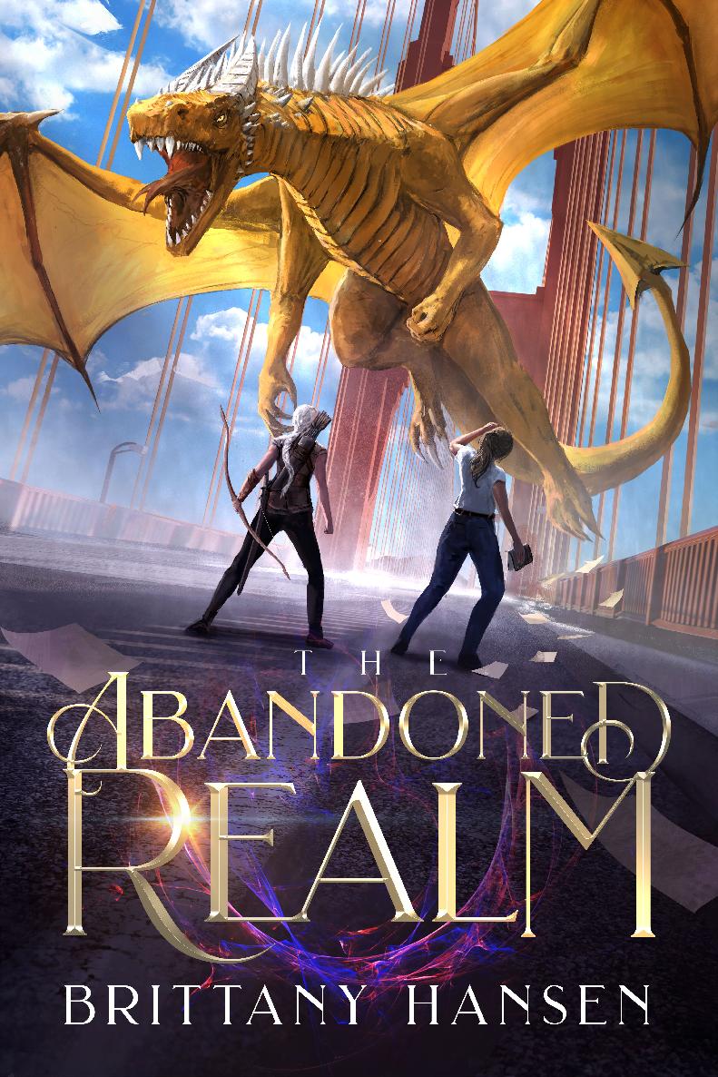 The Abandoned Realm Brittany Hansen