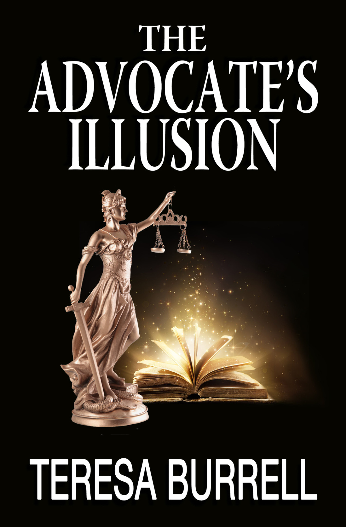 The Advocates Illusion The Advocate Series Book 9 Burrell