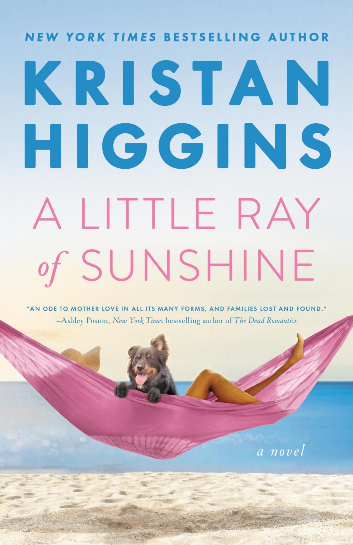 A Little Ray Of Sunshine Kristan Higgins