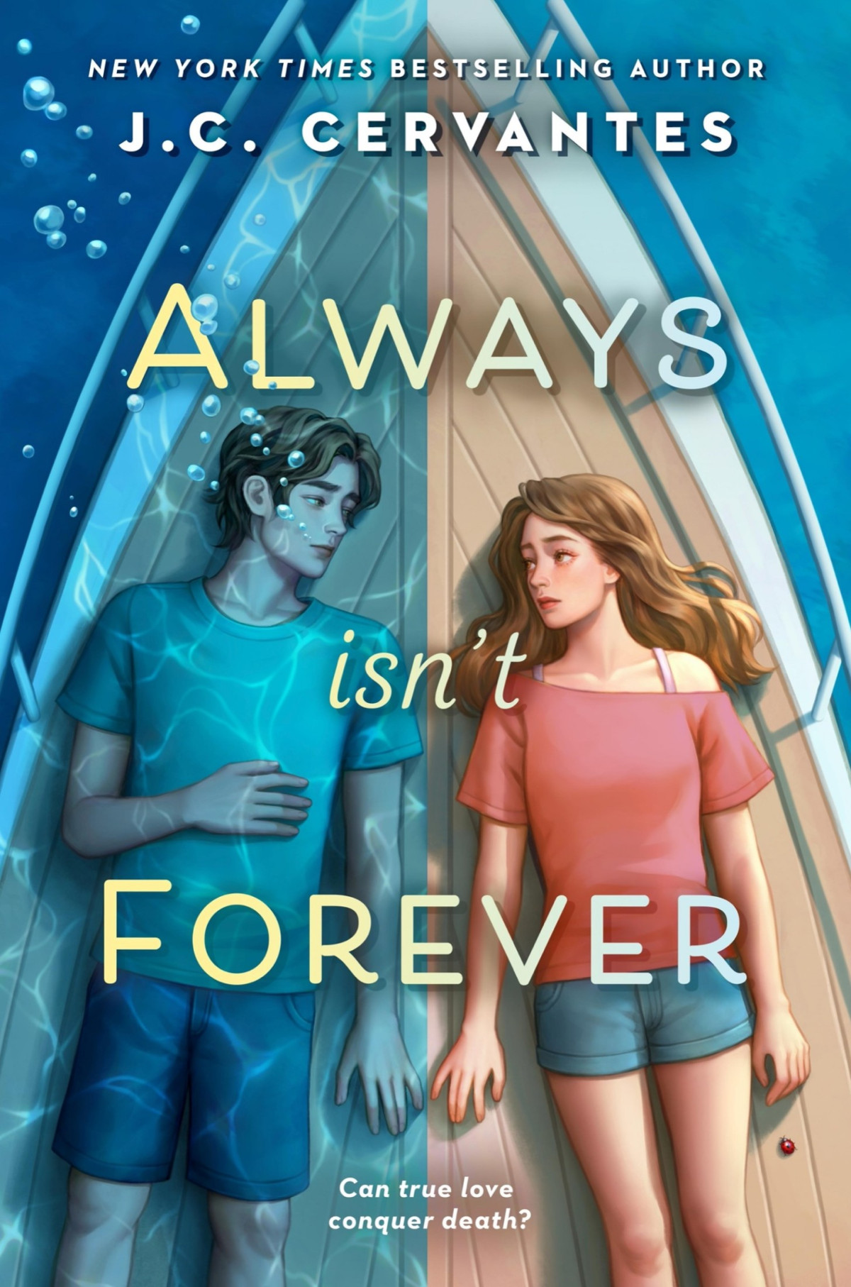 Always Isnt Forever J C Cervantes