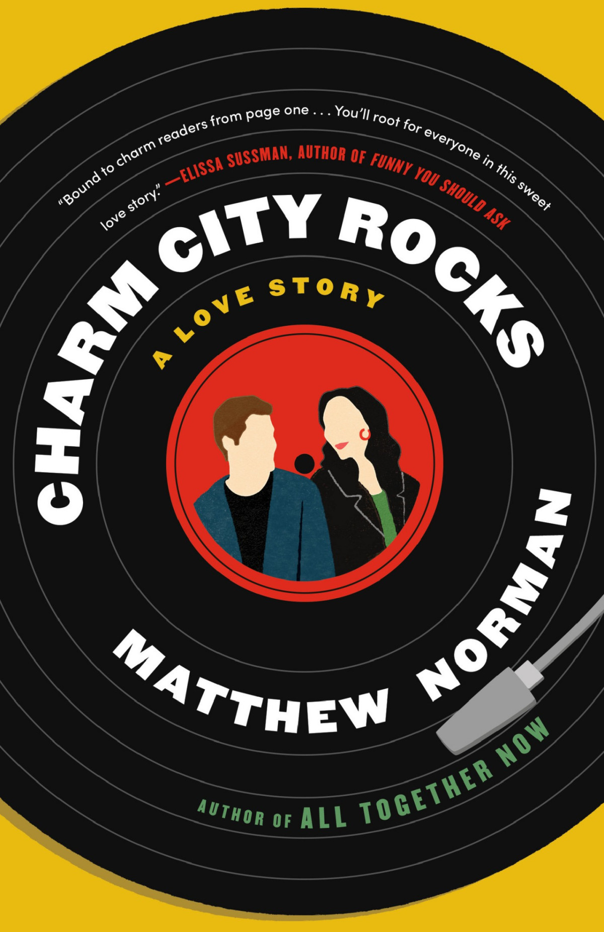 Charm City Rocks A Love Story Matthew Norman