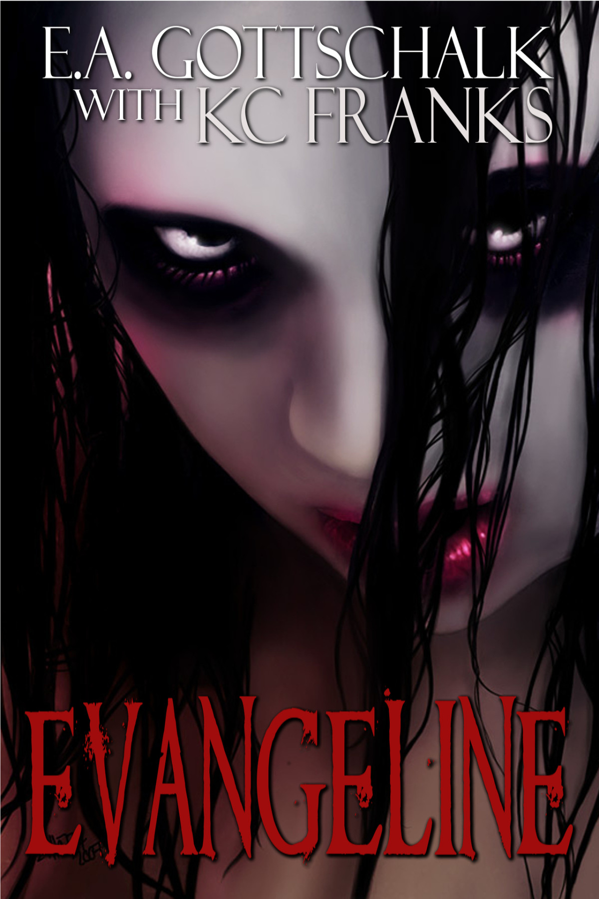 Evangeline Memoir Of A Teenage Serial Killer Gottschalk Ea Franks