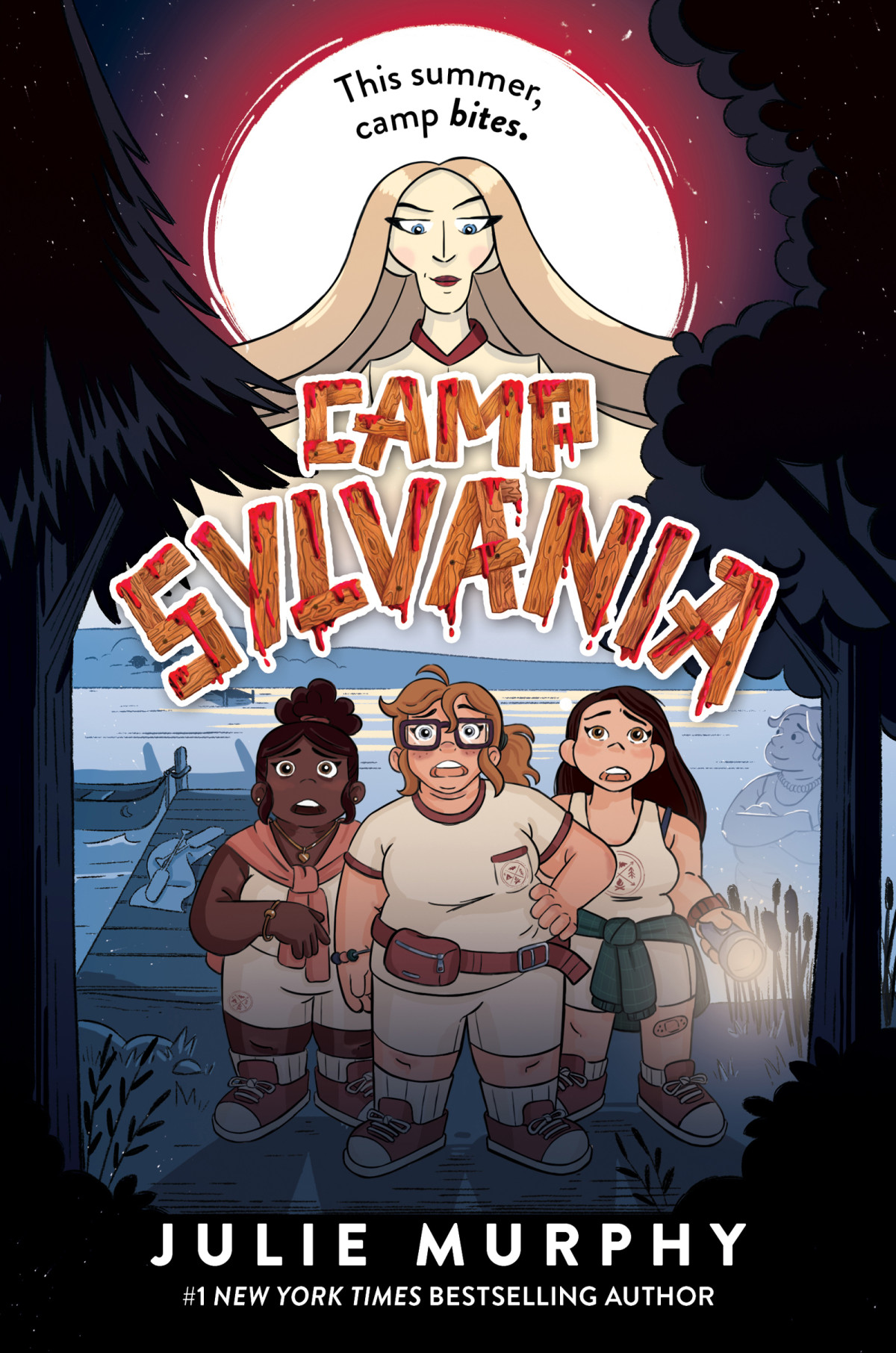 Camp Sylvania Julie Murphy