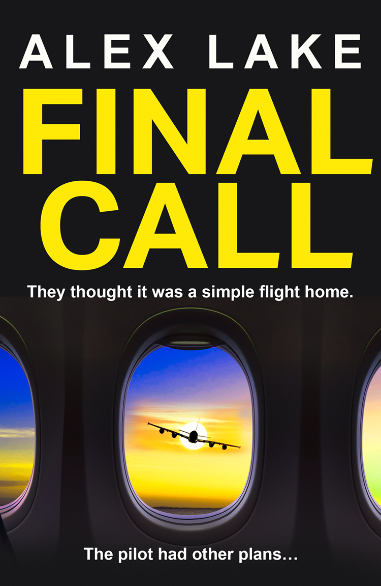 Final Call 1st Edition Alex Lake